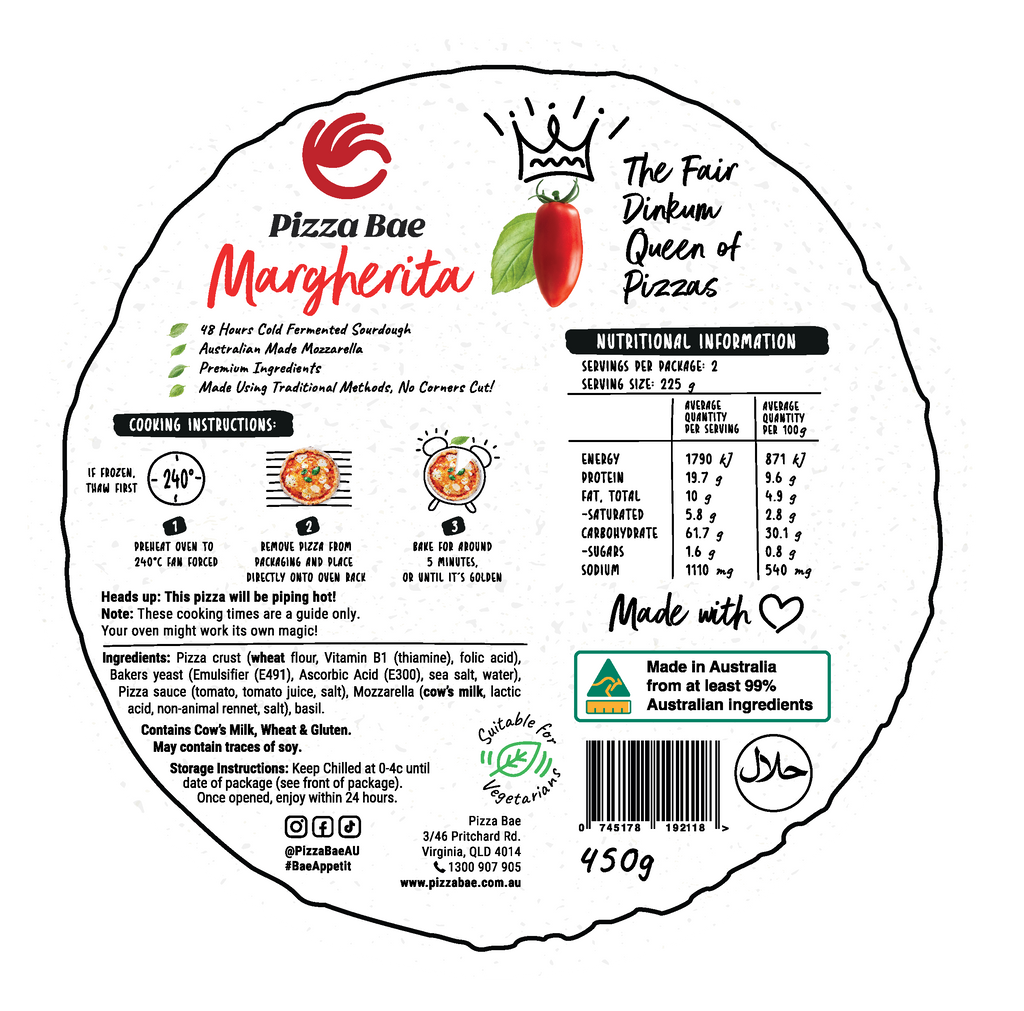Margherita