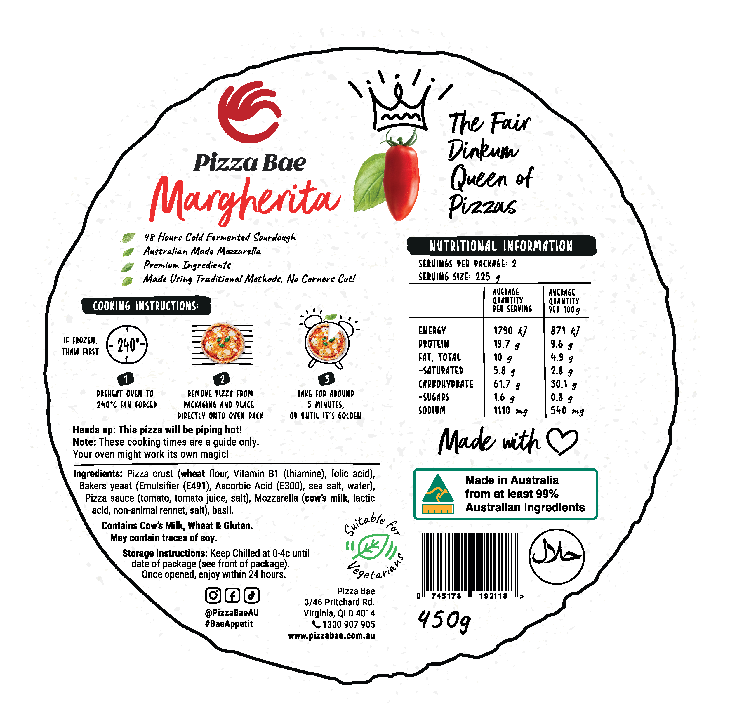 Margherita