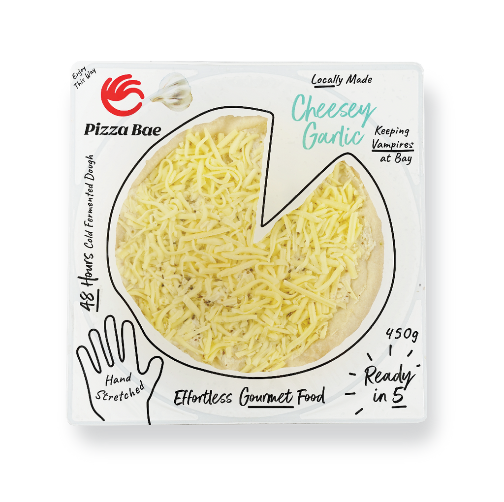 Cheesey Garlic