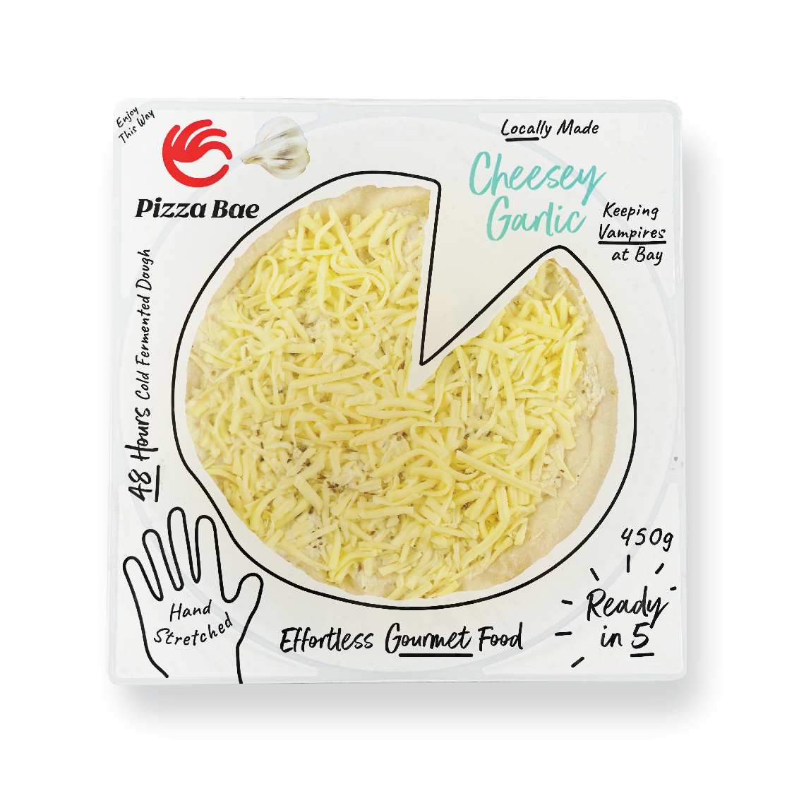Cheesey Garlic