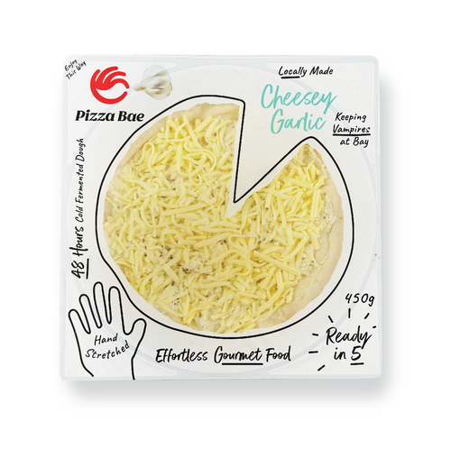 Cheesey Garlic