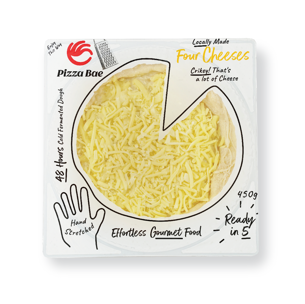 Four Cheeses
