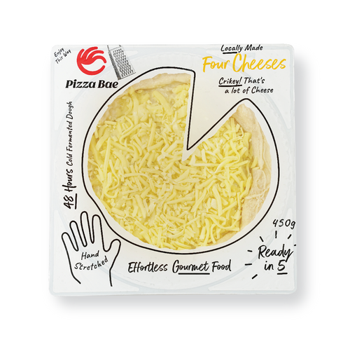 Four Cheeses